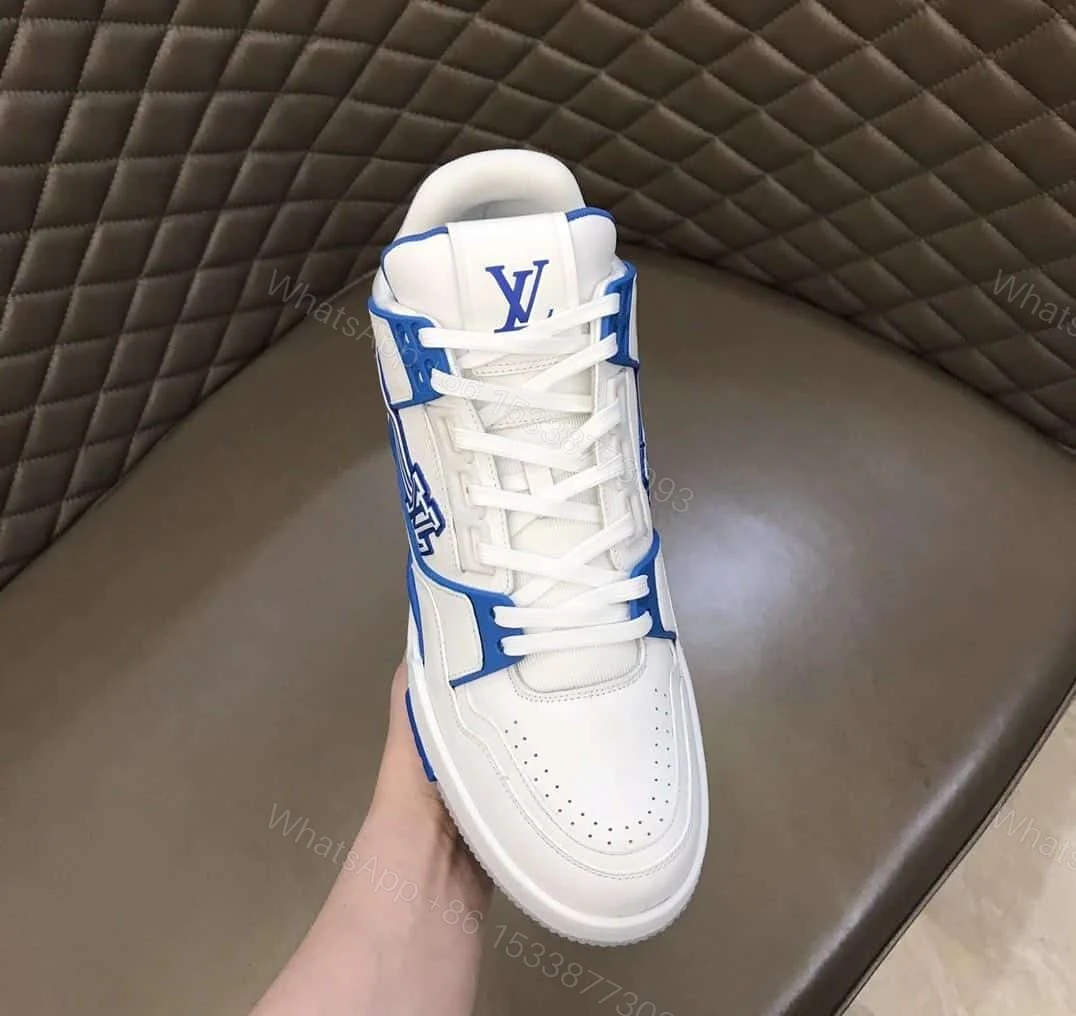 View 4 of LOUIS VUITTON LV TRAINER SNEAKER – LV211