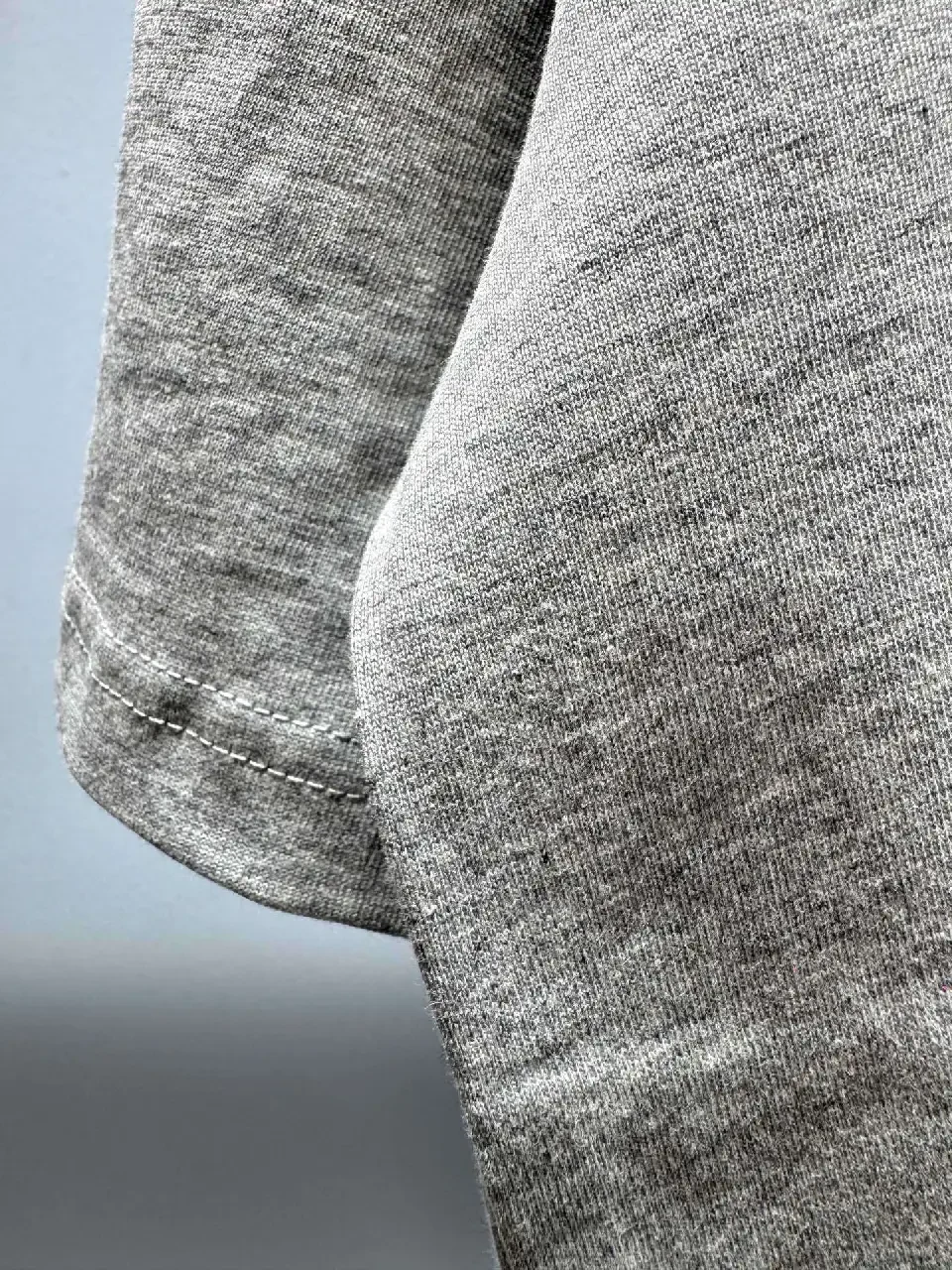 View 9 of Minimalist Logo Tee: Premium Cotton, Relaxed Fit, Everyday Luxe