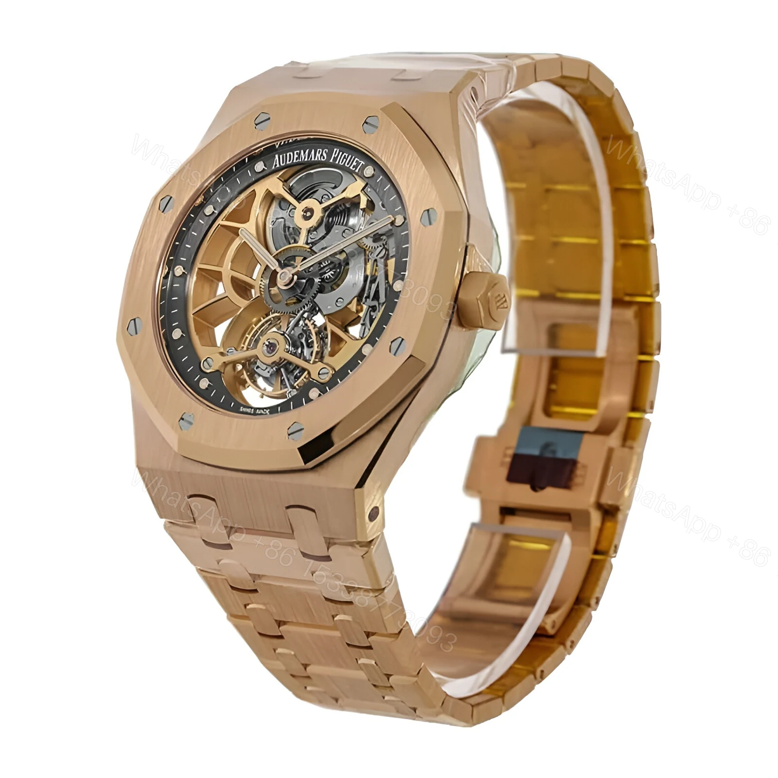 View 2 of Audemars Piguet Tourbillon Replica