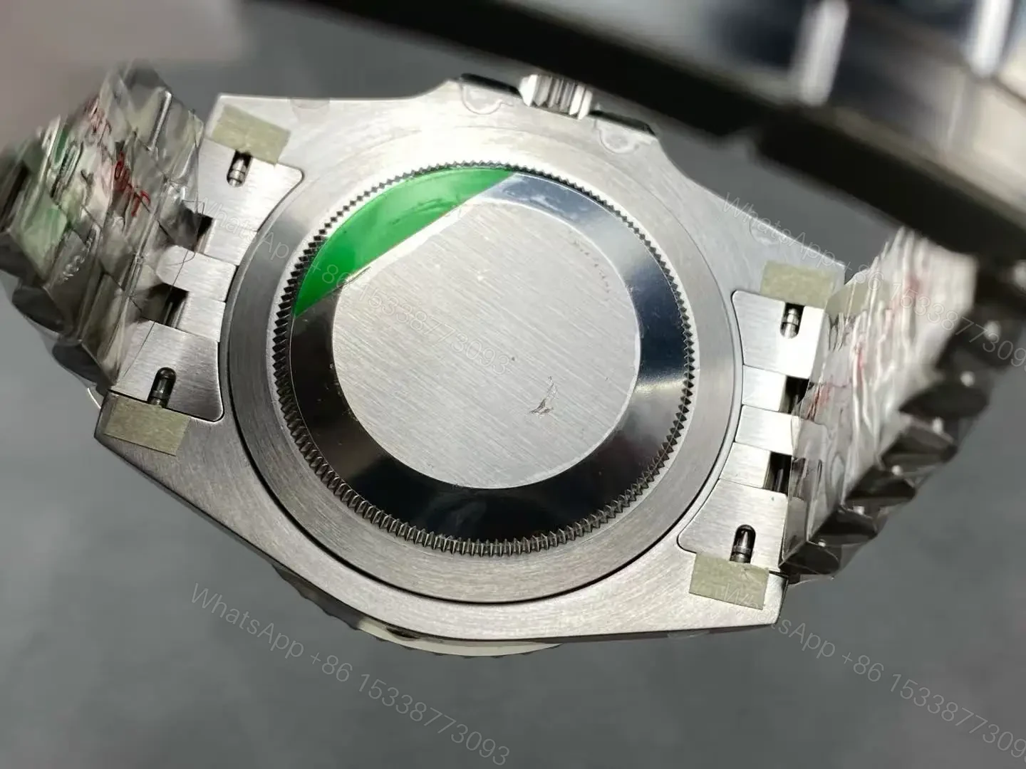 View 8 of Rolex Sprite GMT New 2022 Replica
