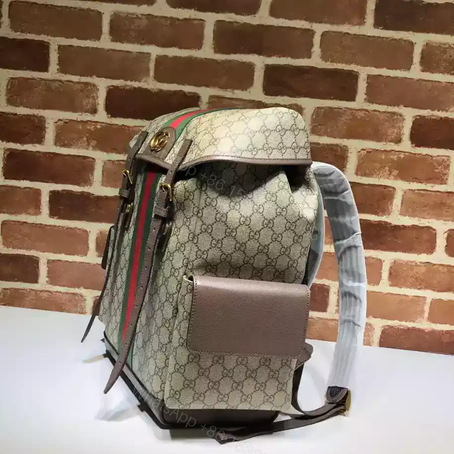 View 7 of OPHIDIA GG MEDIUM BACKPACK – GBC040