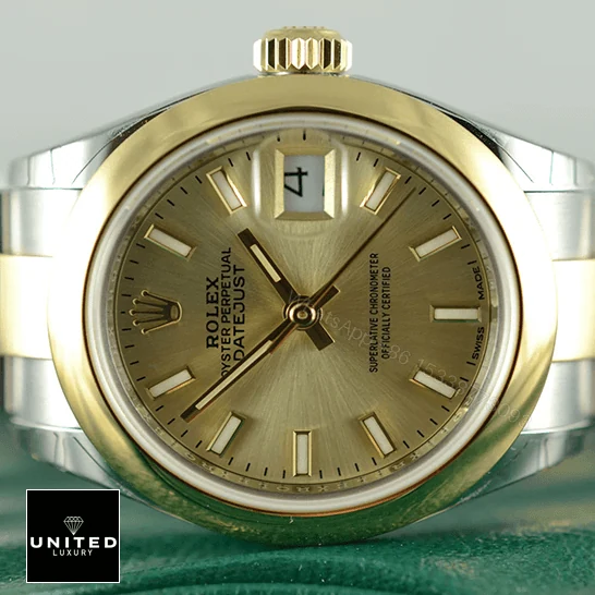 View 5 of Lady Datejust 28mm Replica