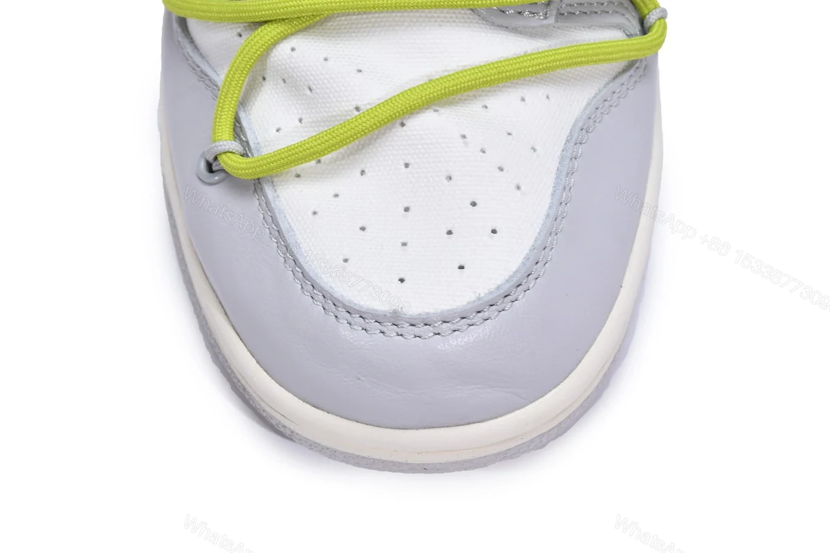 View 7 of OFF WHITE x Nike Dunk SB Low The 50 NO.08 DM1602-106