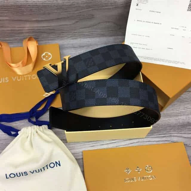 View 9 of LOUIS VUITTON 40MM BELT – B91