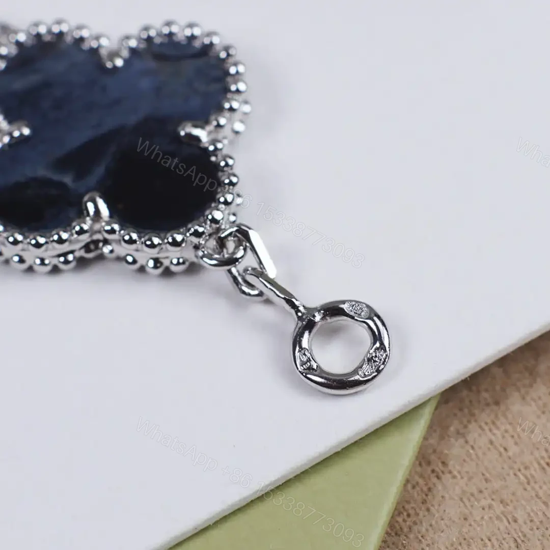 View 21 of 高仿首飾VanCleef&Arpels*RP7S400彼得石白金手鏈