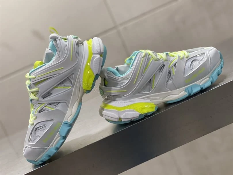 BALENCIAGA MEN’S TRACK TRAINERS – BB223 — view 1