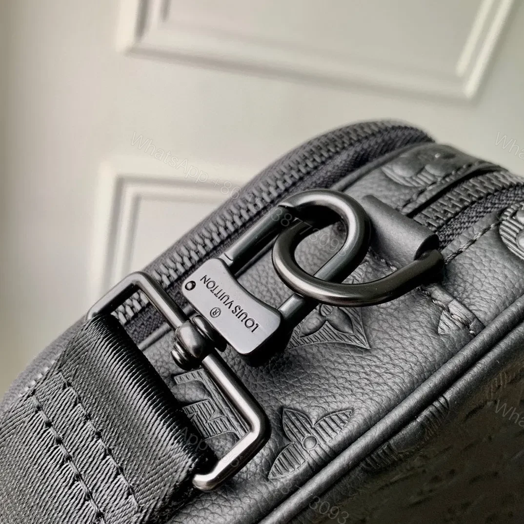 View 7 of LV ALPHA NANO BAG 24 IN BLACK MONOGRAM SHADOW EMBOSSED COWHIDE