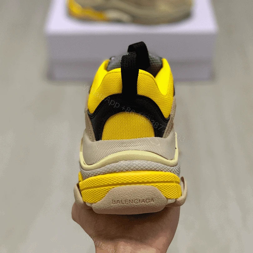 View 3 of BALENCIAGA TRIPLE S TRAINERS – BB29