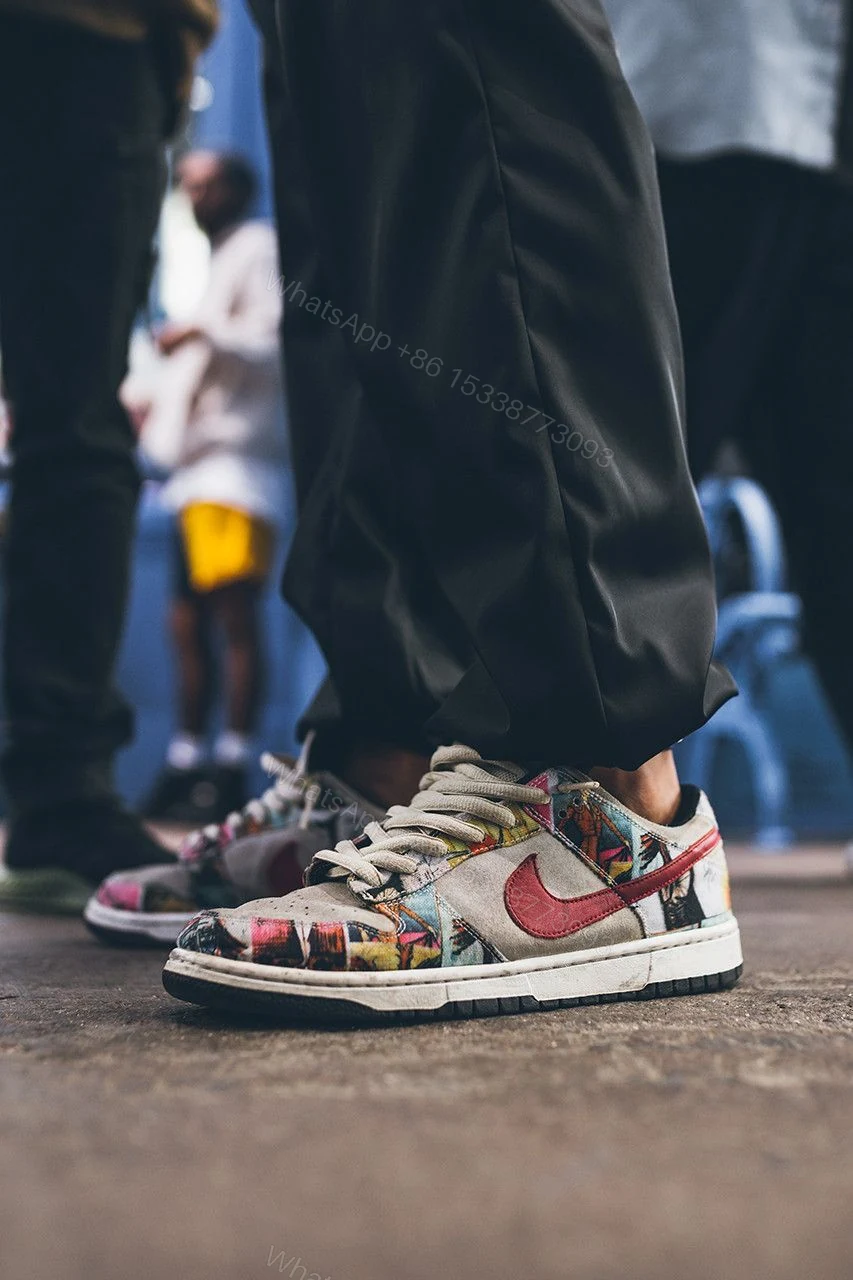 View 6 of FIRST COPY Nike SB Dunk Low Paris