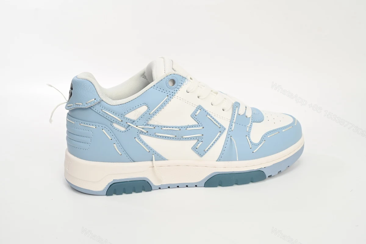 View 9 of OFF-WHITE Out Of Blue And White Limit OMIA189S 23LEA222 2222