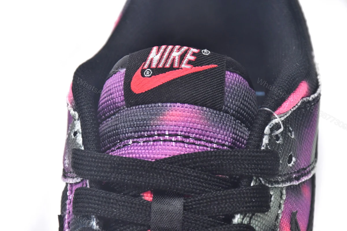 View 7 of (OG)Nike Dunk Low Graffiti Purple DM0108-002