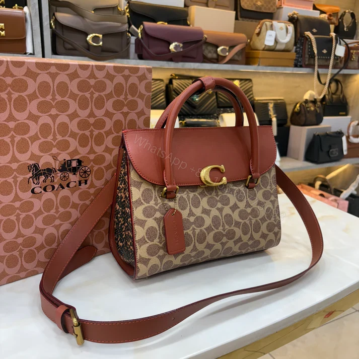 View 9 of First Copy Coach Latest 2026 Womens Handbag