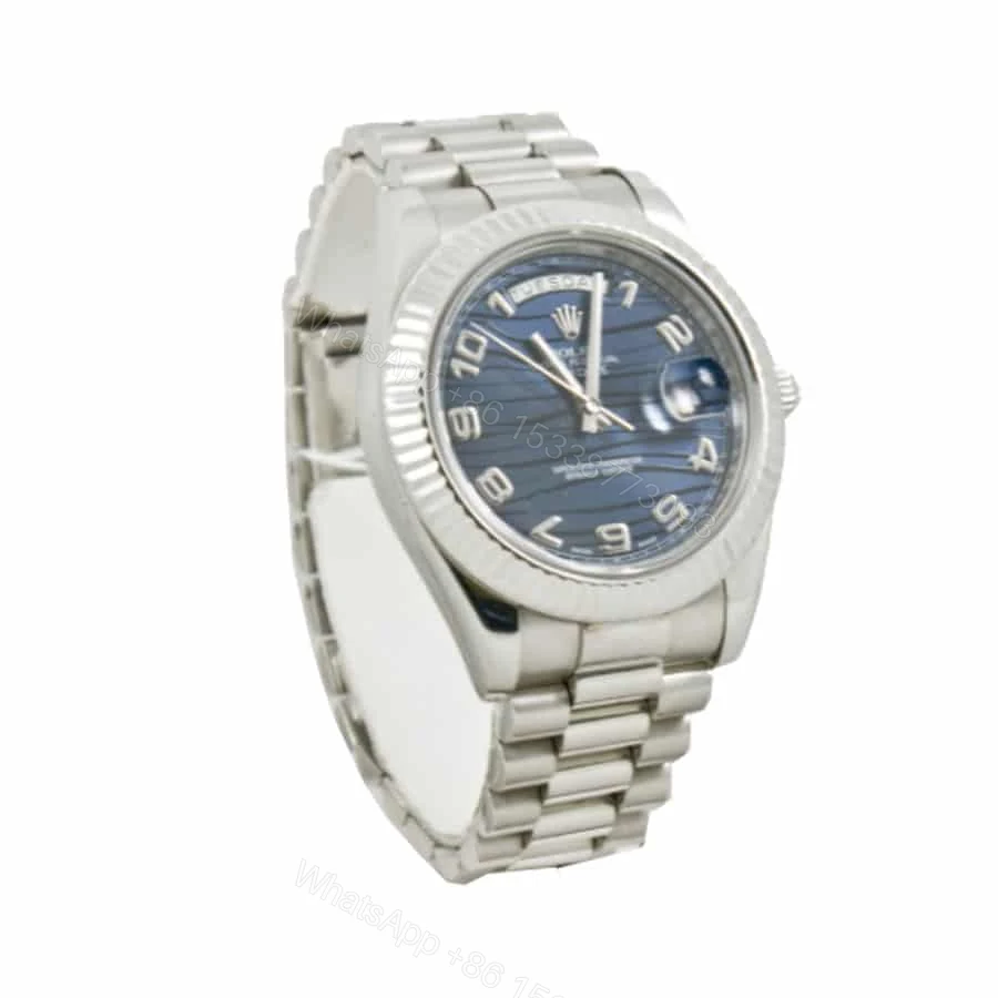 View 3 of Rolex Day-Date 40 228238 Super Clone : 40mm Yellow Gold Champagne Dial