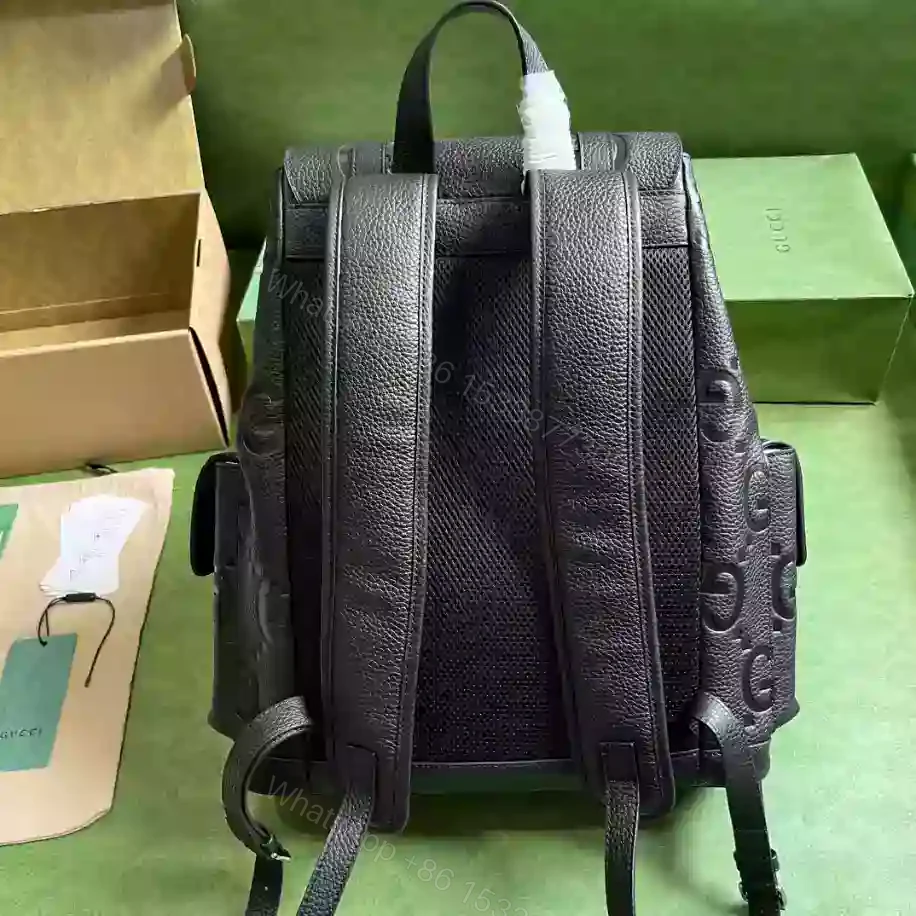 View 5 of JUMBO GG BACKPACK – GBC038