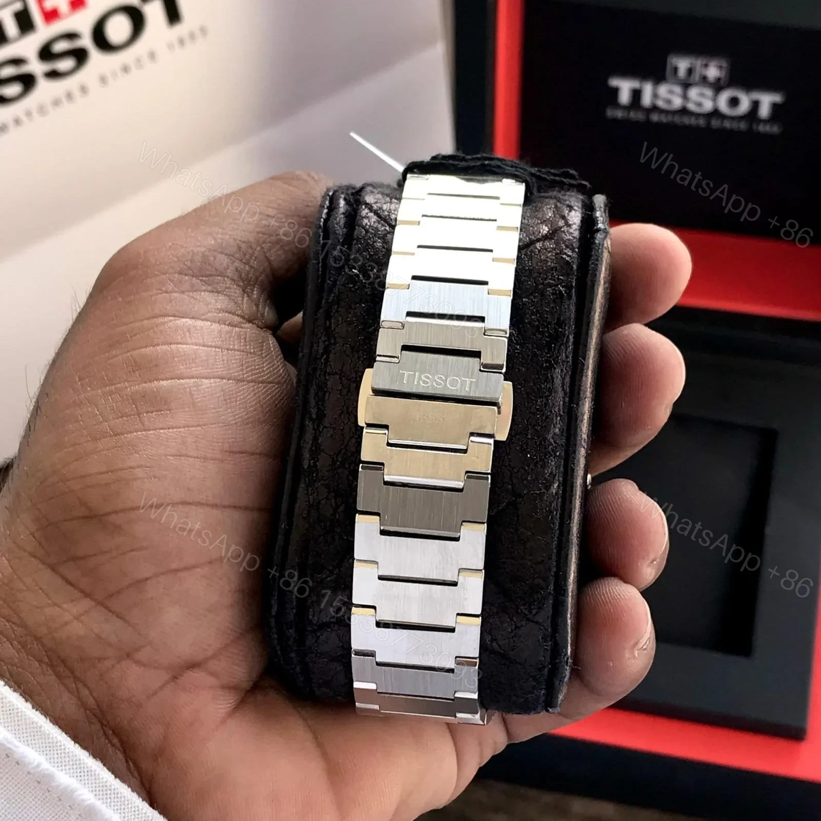 View 8 of Tissot Tiffany Gentleman
