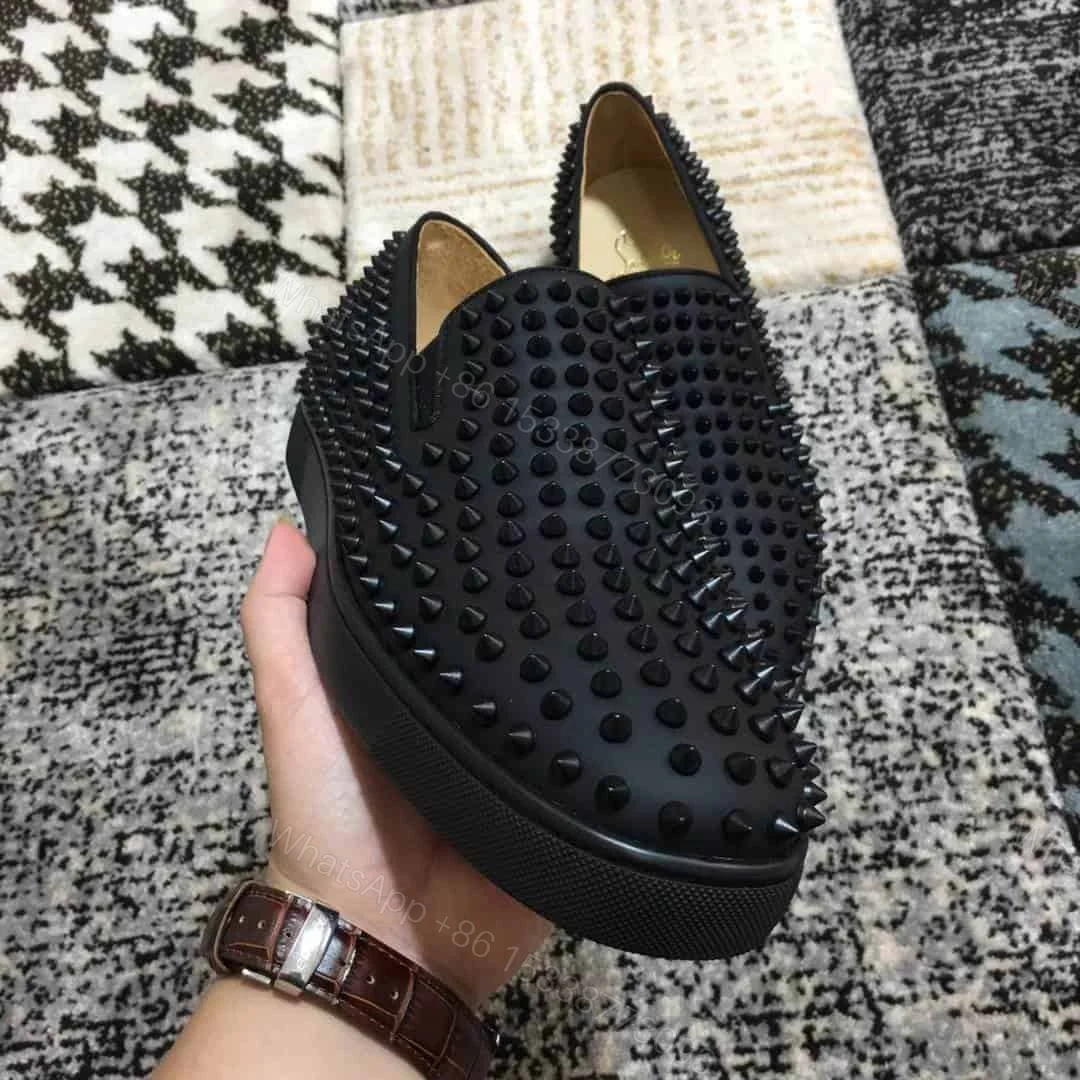 View 5 of CHRISTIAN LOUBOUTIN SLIP ON – CL29