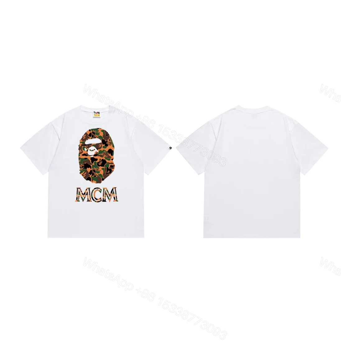 View 5 of Bape T-Shirt #234