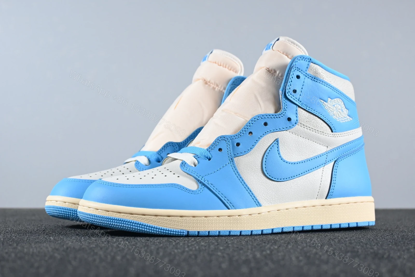View 11 of Jordan 1 Retro High OG UNC Reimagined