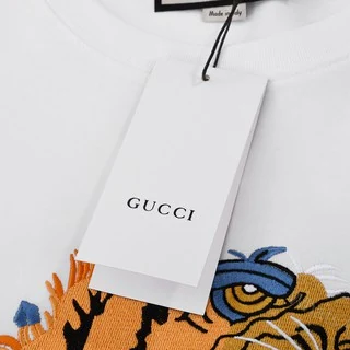 View 6 of GUCCI Tiger T-Shirt – GC0087