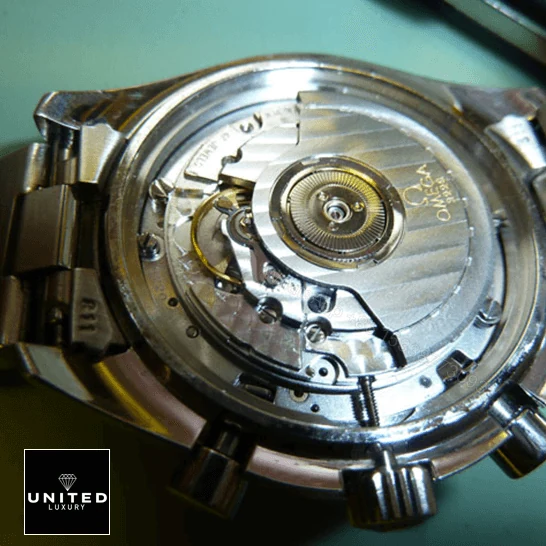 View 7 of Omega Speedmaster Reduced Replica