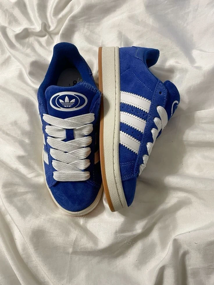 View 5 of FIRST COPY ADIDAS ORIGINALS CAMPUS ROYAL BLUE