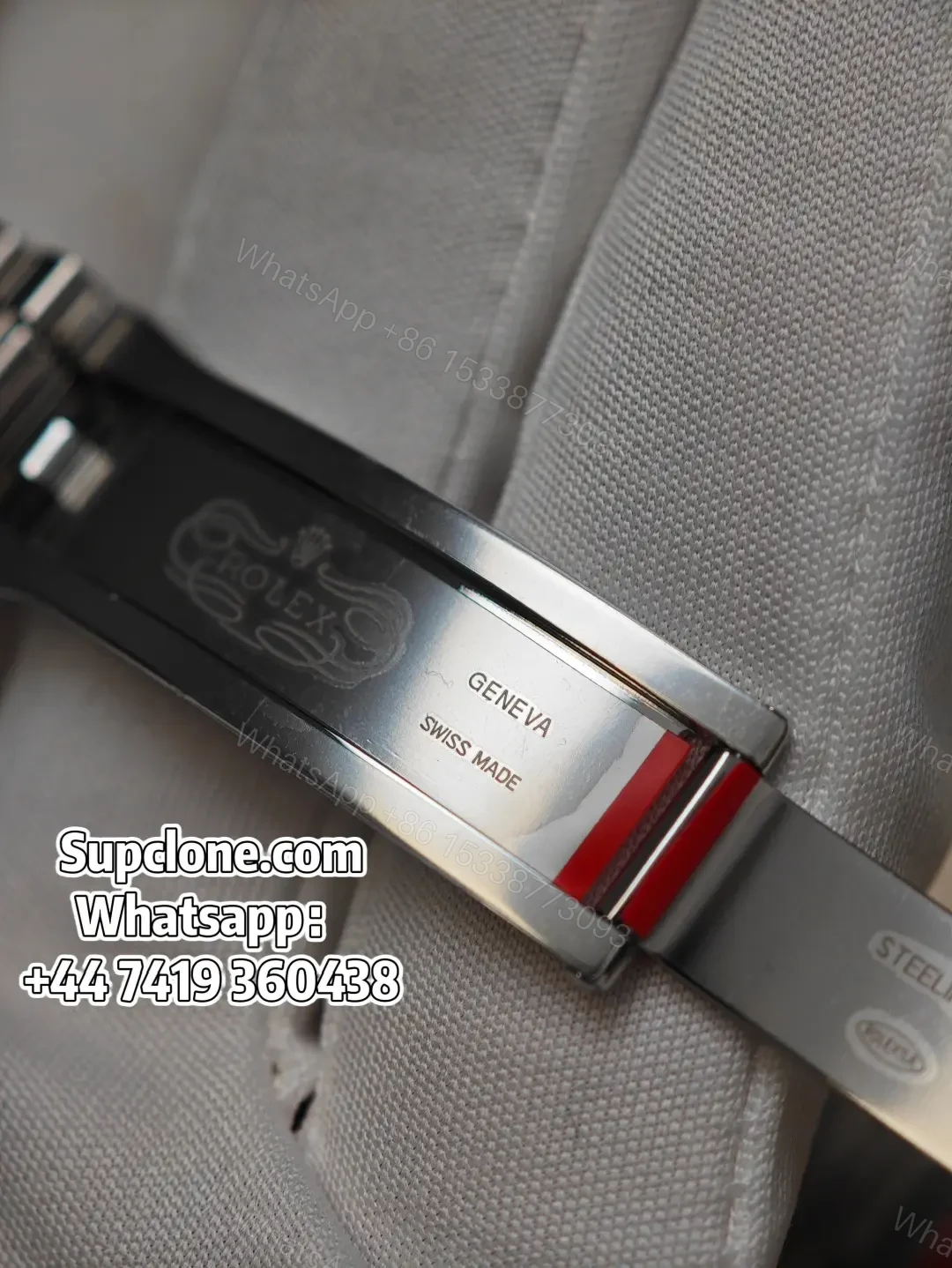 View 10 of Rolex Super Clone Oyster Perpetual M126000-0012 36mm Yellow Dial 3230 Movement