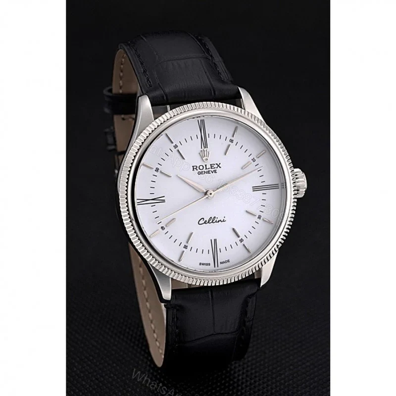 View 3 of Superclone Rolex Cellini White Dial 622653
