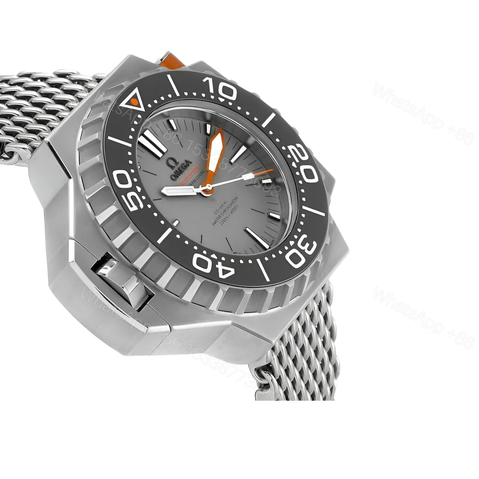 View 4 of Omega Ploprof Replica
