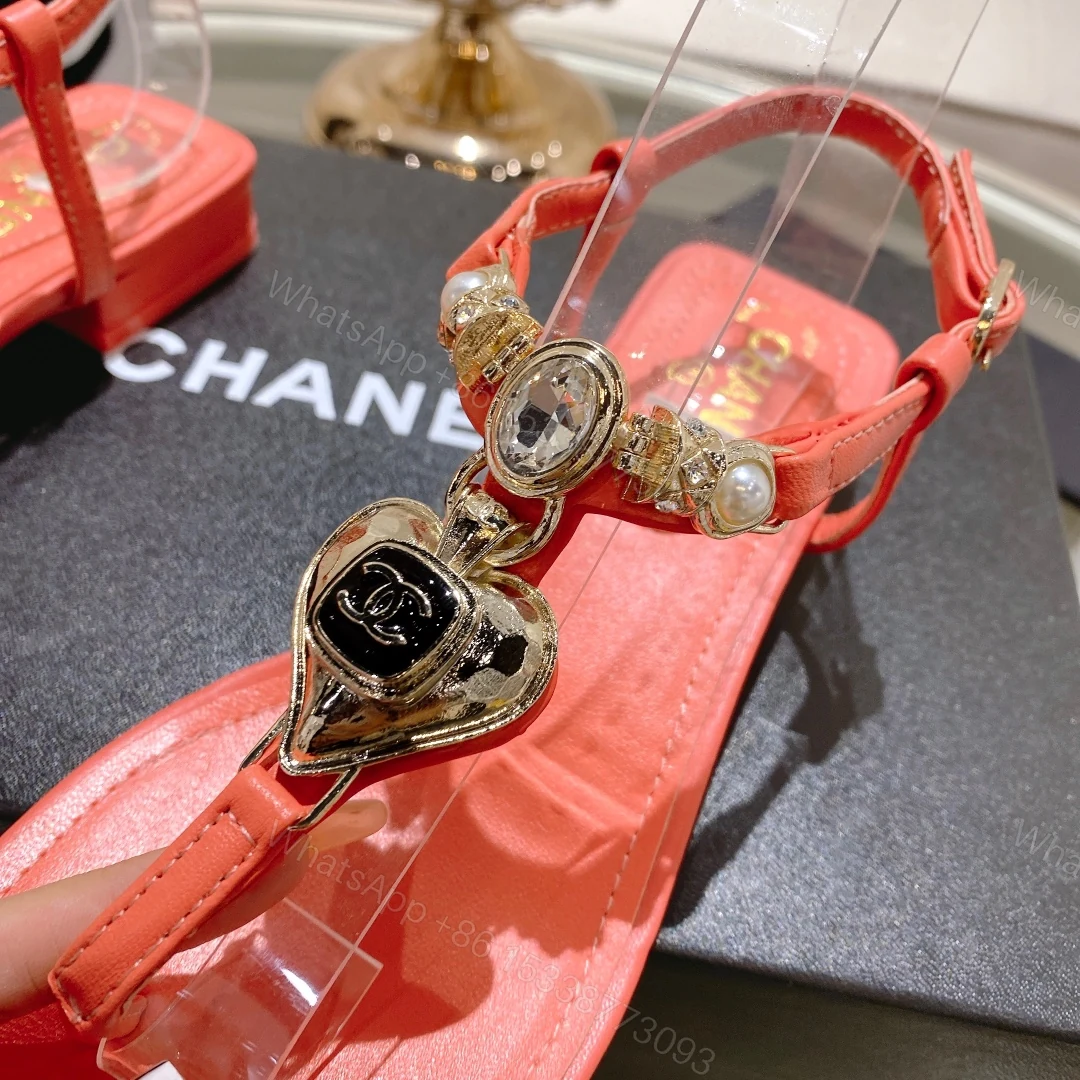 View 5 of Chanel Women’s Sandals 585