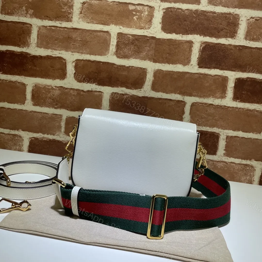 View 4 of Gucci Gucci Horsebit 1955 Soft medium shoulder