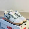 View 2 of FIRST COPY Nike Airforce x Dior Shoes For Men
