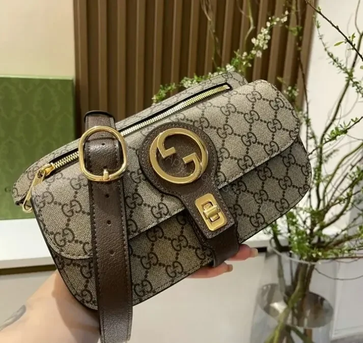 Gucci Replica Blondie Belt Bag with Supreme GG Motif SD4415 – Top Designer Quality — view 1
