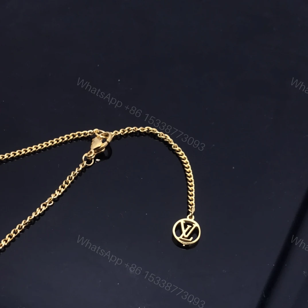 View 3 of EN – Lux LV Necklaces 089