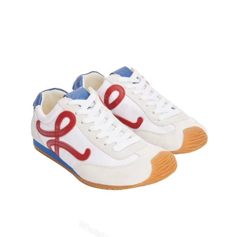 View 9 of Loewe Ballet Runner 2.0 White
