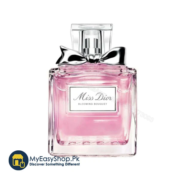 View 2 of Miss Dior Blooming Bouquet By Christian Dior Eau De Toilette For Women – 100ML (MASTER COPY)