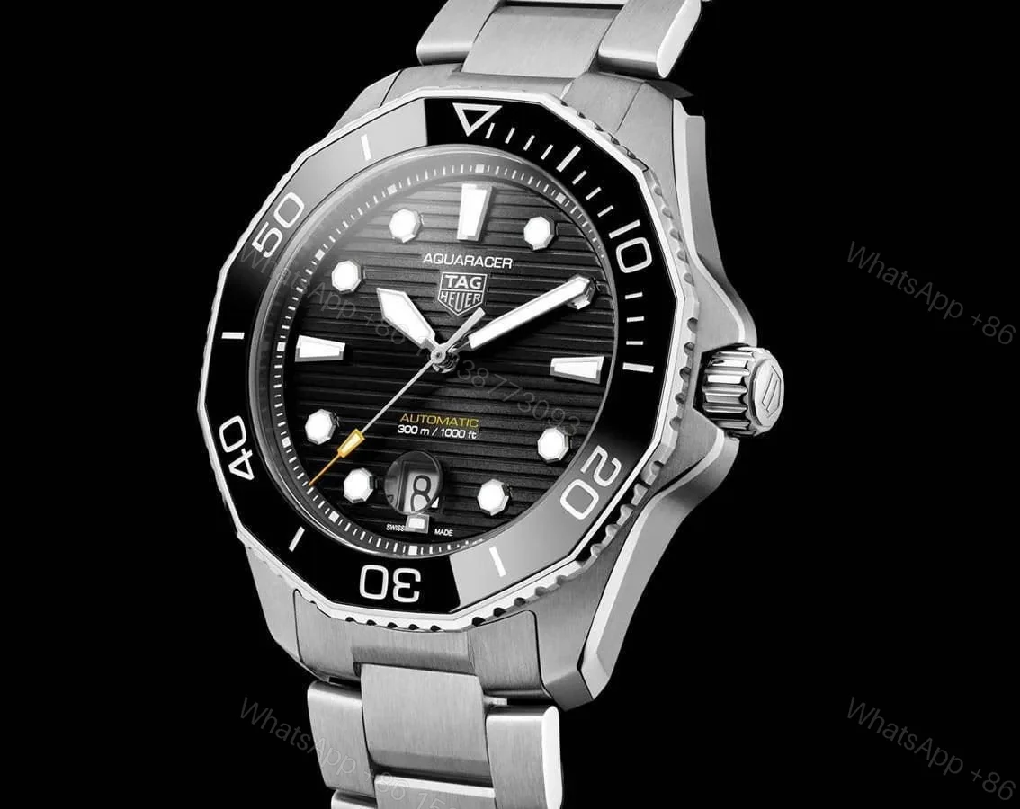 View 8 of Tag Heuer Carerra Aquaracer