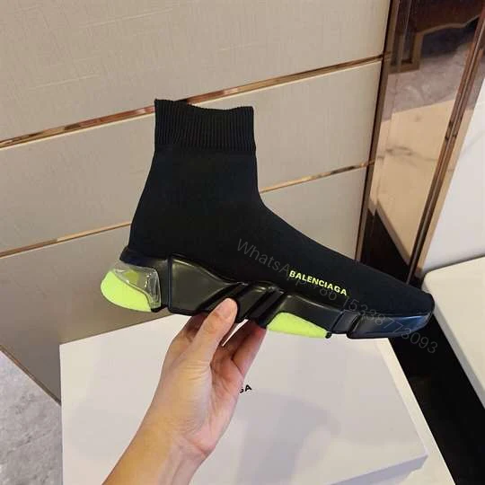 View 2 of BALENCIAGA MEN’S SPEED 2.0 SNEAKER – BB156