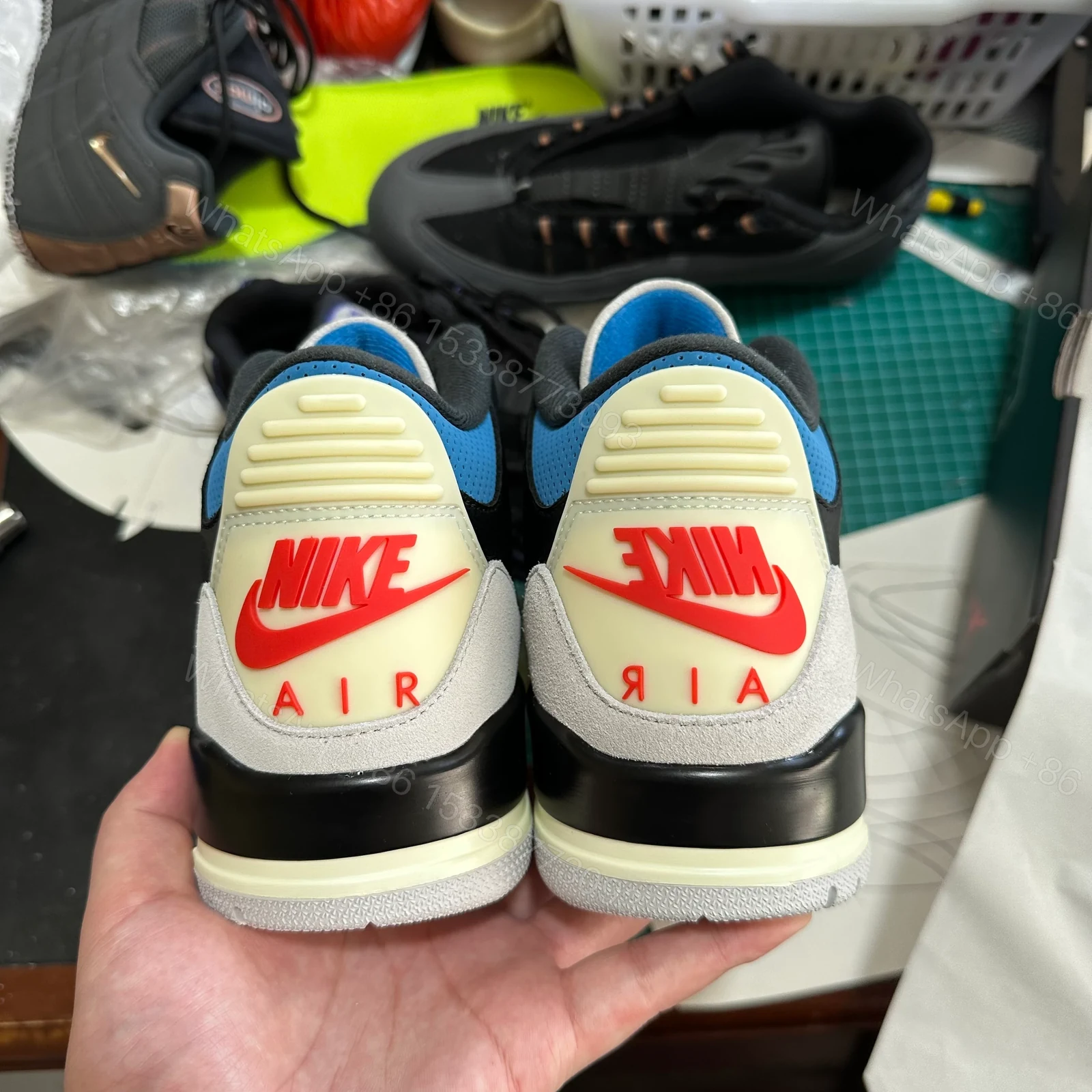 View 6 of Jordan 3 Retro OG Rare Air