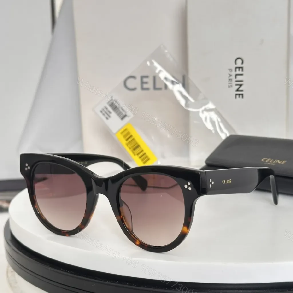 View 2 of Reflective Boldness: Luxe Square-Frame Sunglasses, Polarized Glasses