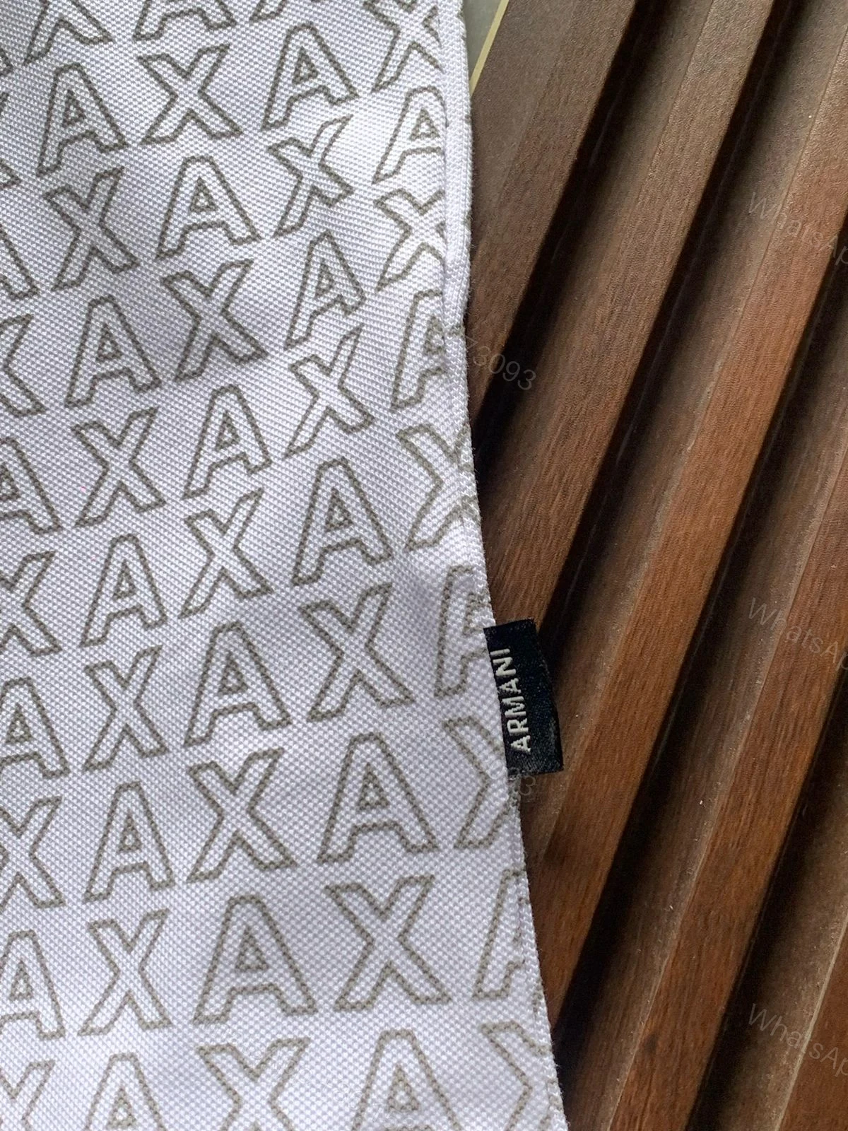 View 3 of FIRST COPY ARMANI IMPORTED SUMMER POLO T-SHIRT