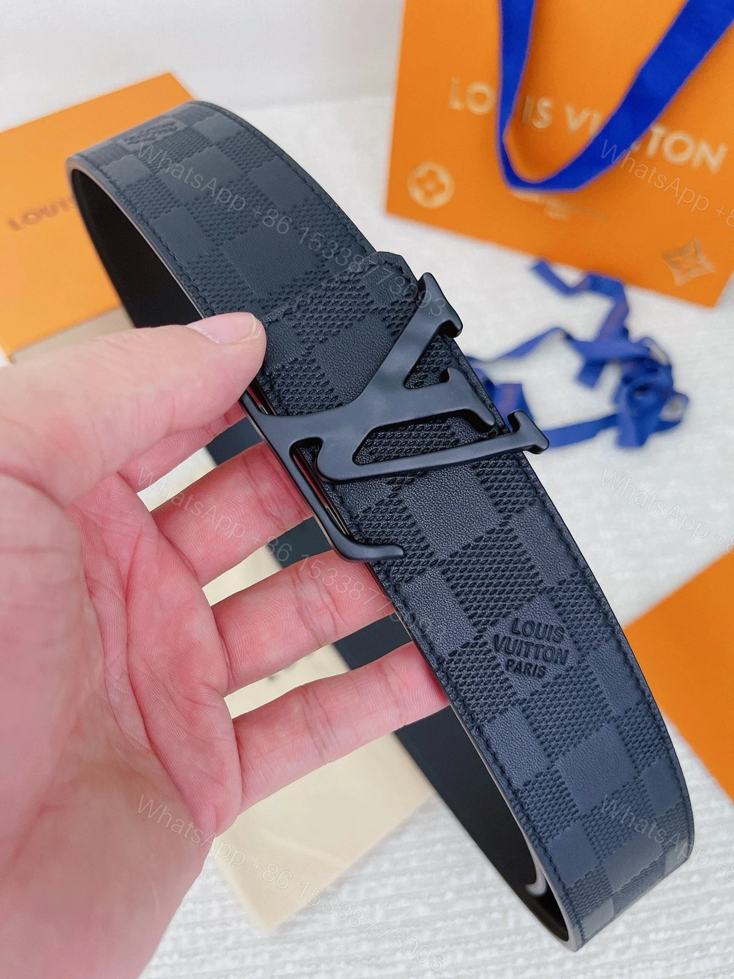 View 4 of Women’s Luxury LUV BELTS 034