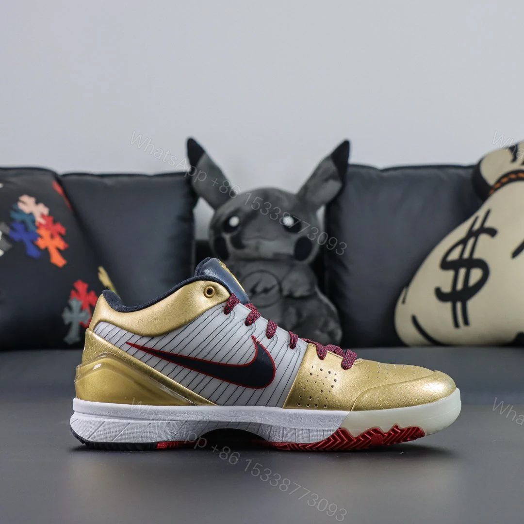 View 2 of Kobe 4 Protro “Gold Medal” Reps