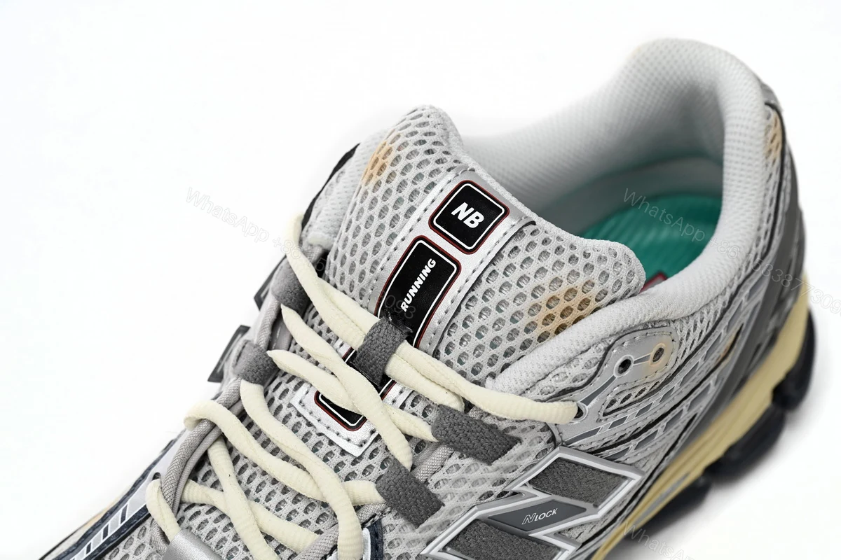 View 4 of NEW BALANCE Grey silver M1906RTI
