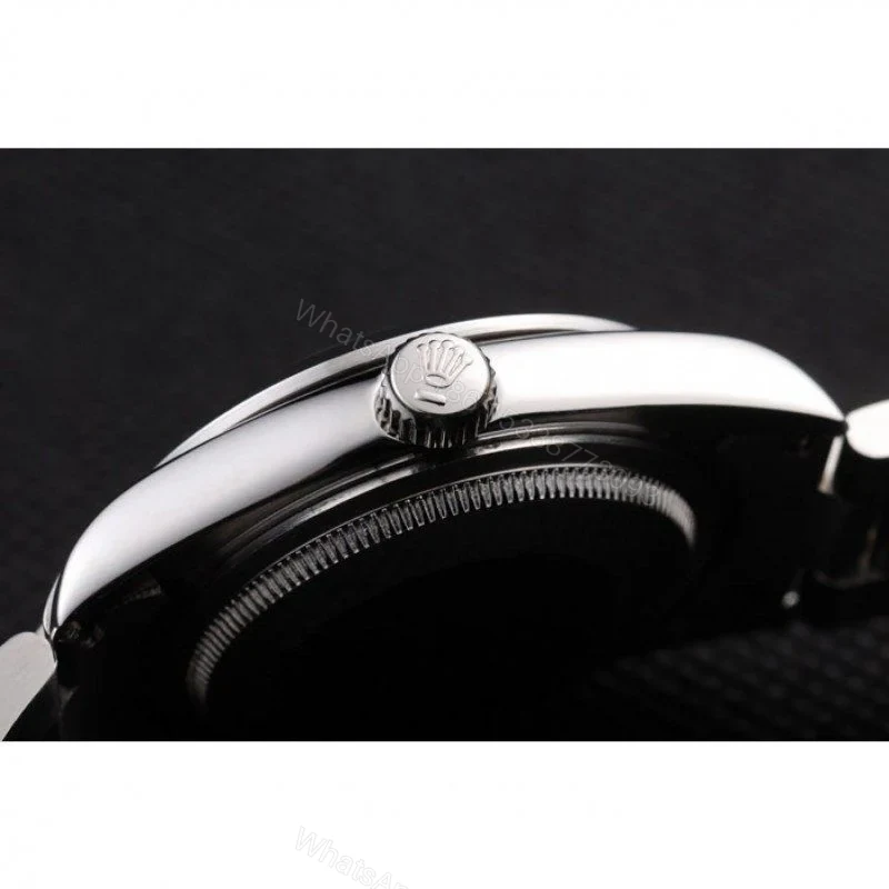View 7 of Replica Rolex Explorer Silver Dial 98086