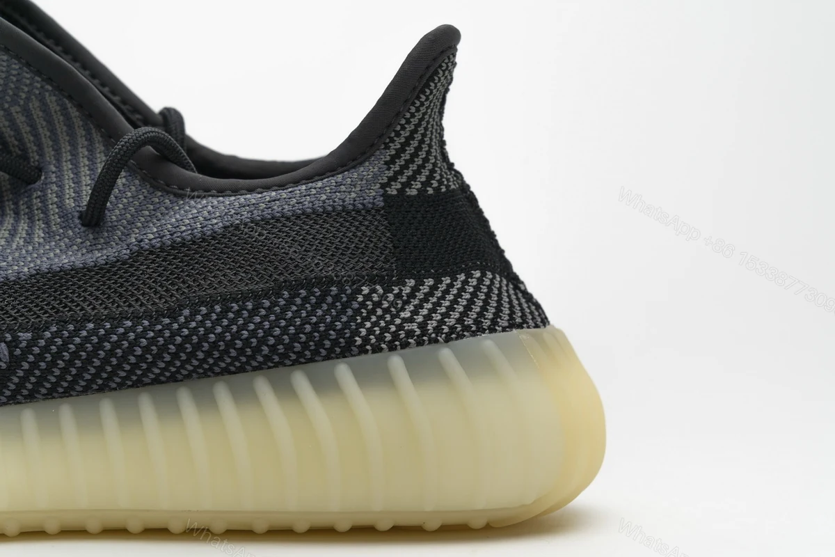 View 7 of Yeezy Boost 350 V2 Carbon Reps FZ5000