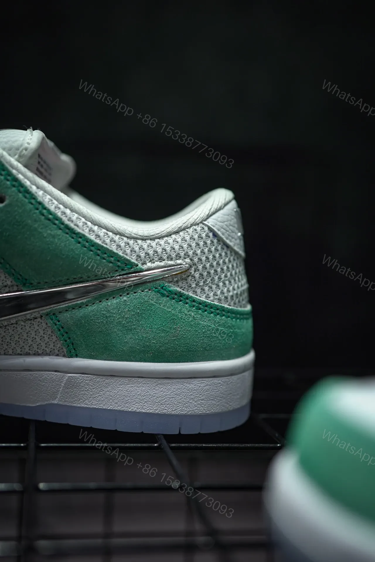 View 5 of April Skateboards x NikeK SB Dunk Low Replica