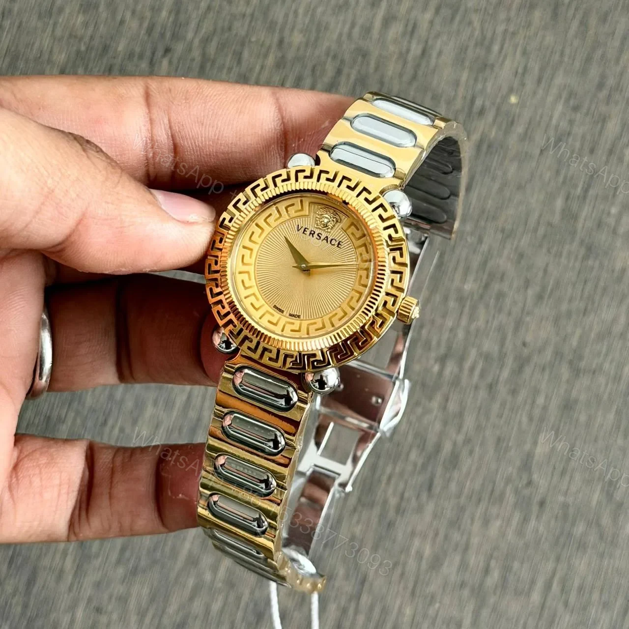 View 2 of Versace VE6I00423 Analog