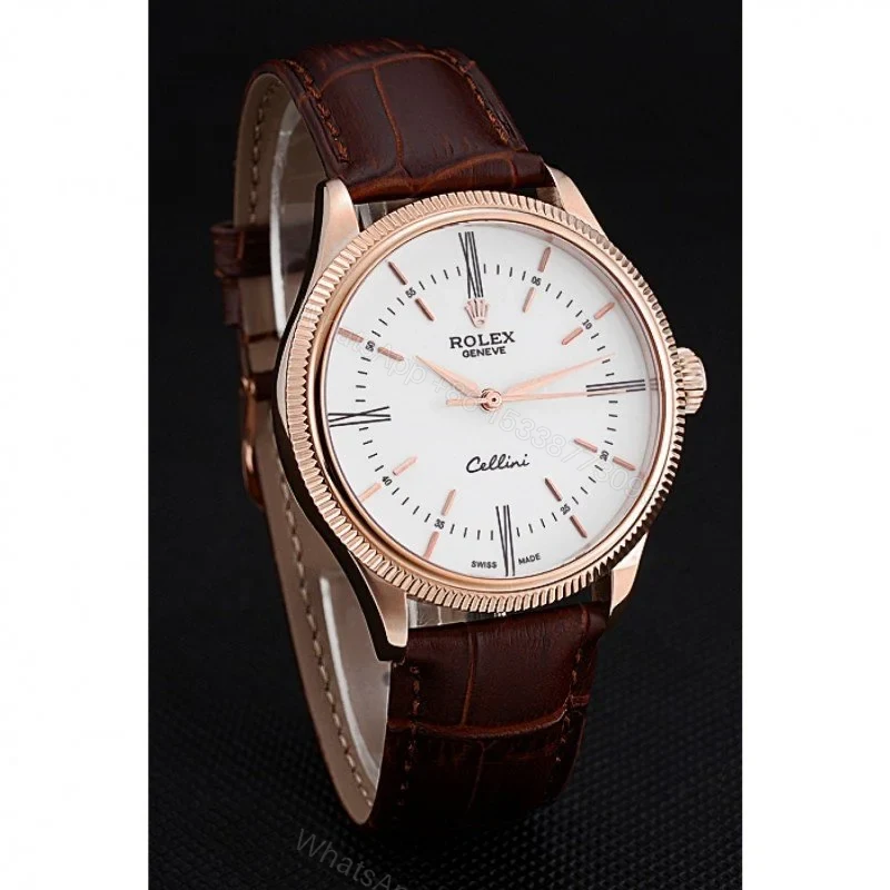 View 3 of Superclone Rolex Cellini White Dial 622655
