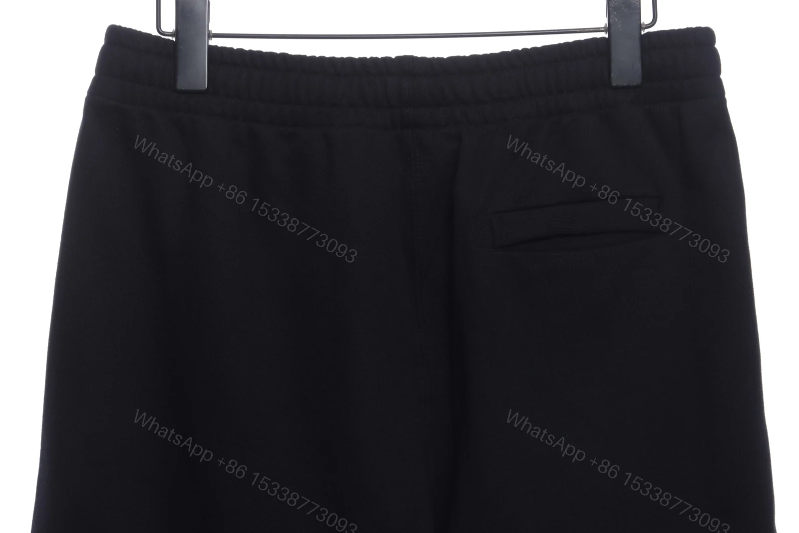 View 6 of Off-White ECG Printed Shorts