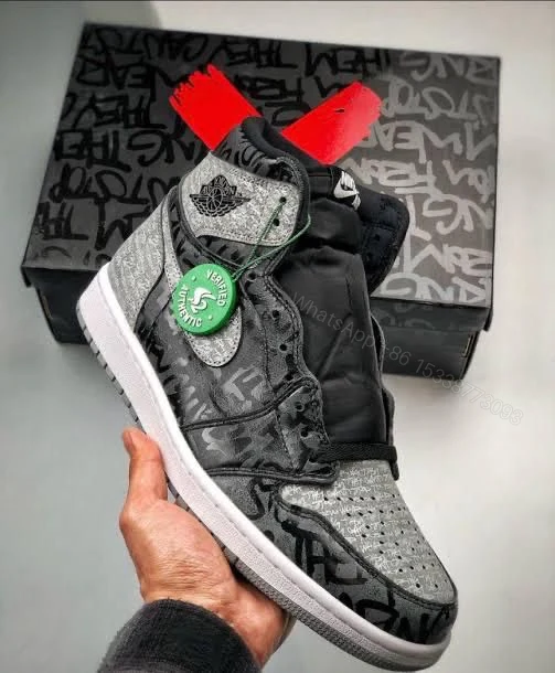 First Copy Jordan Retro 1 “Rebellionaire” — view 1